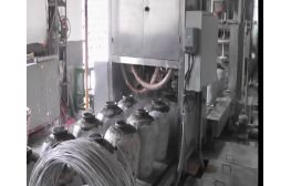 TG500酒壇灌裝清洗機