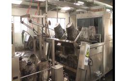 TG500酒壇灌裝清洗機(jī)