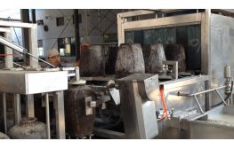 TG500酒壇灌裝清洗機