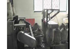 TG500酒壇灌裝清洗機